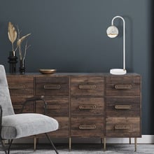 Hikaru Iron Table Lamp